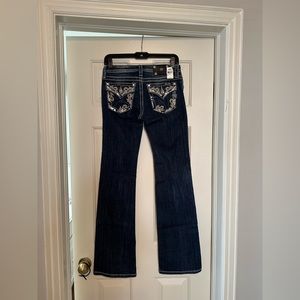 Miss Me girls jeans